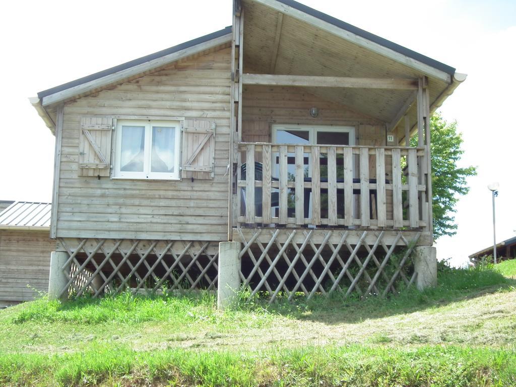 Camping Domaine Vallée du Tarn Saint-Cirgue Esterno foto